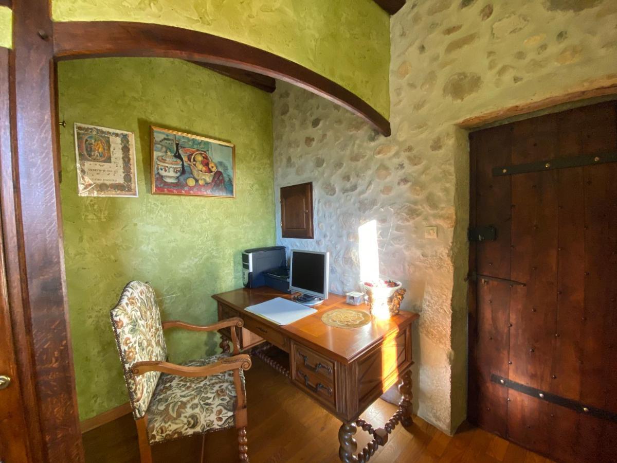 La Maison D'Euterpe Sainte-Marie-dʼAlloix Exterior foto